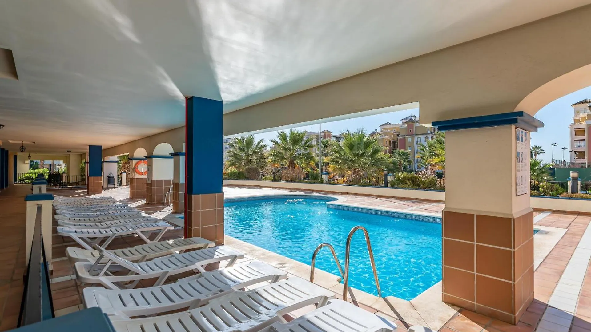 Apartamento Marina I - Marina Isla Canela Pmhi11P8 Punta Del Moral
