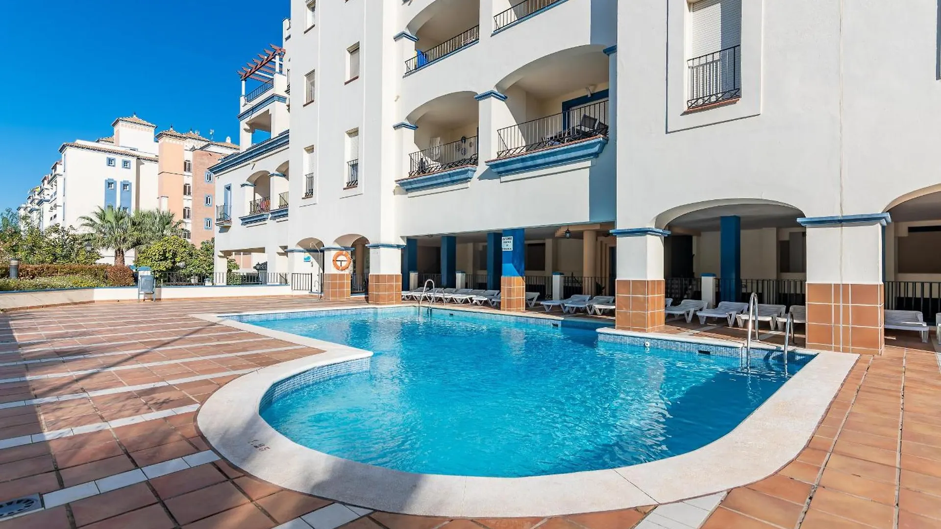 Apartamento Marina I - Marina Isla Canela Pmhi11P8 Punta Del Moral